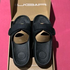 Allbirds sugar sliders